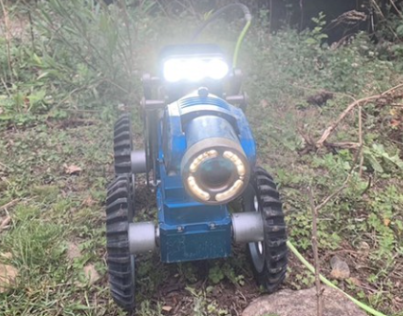 和田管道CCTV检测