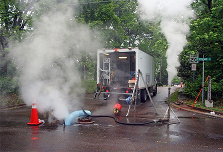 和田CIPP热固化修复技术