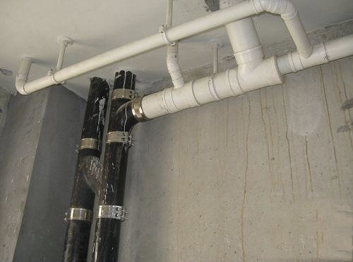和田铸铁下水管改装注意事项